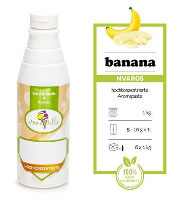 Aromatelli Banane