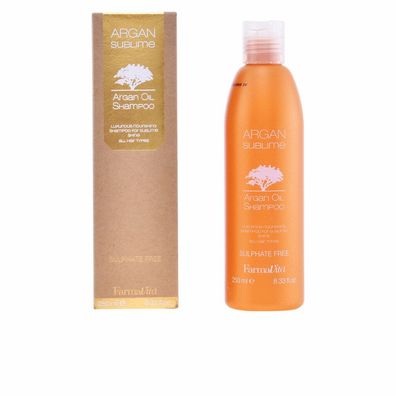 ARGAN Sublime shampoo 250ml