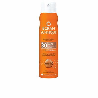 Ecran Sunnique Spray Protection Spf30 75ml