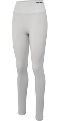 Hummel Damen Leggings Hmlmt Rest Seamless Hw Rib Tights