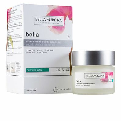 BELLA DIA multi-perfeccionadora piel mixta/grasa SPF20 50ml