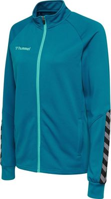 Hummel Damen Jacke Hmlauthentic Women Poly Zip Jacket