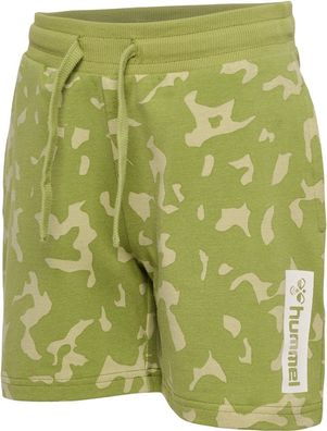 Hummel Kinder Shorts Hmlrush Aop Shorts