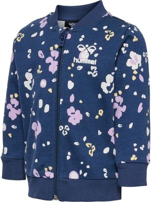 Hummel Kinder Zip Jacke Hmlhappy Zip Jacket