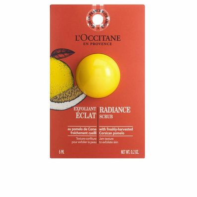 L'Occitane Radiance Scrub Mask 6ml