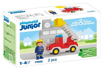 Playmobil® 71683 Feuerwehrleiterfahrzeug