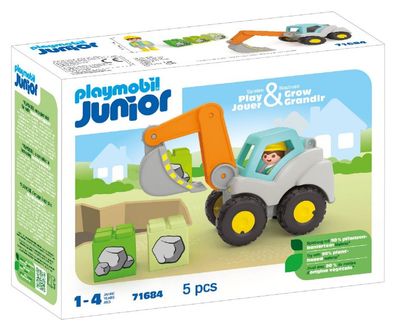 Playmobil® 71684 Schaufelbagger