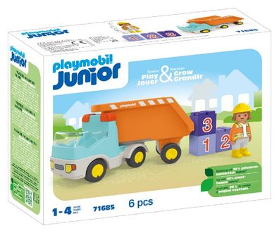 Playmobil® 71685 Kipplaster