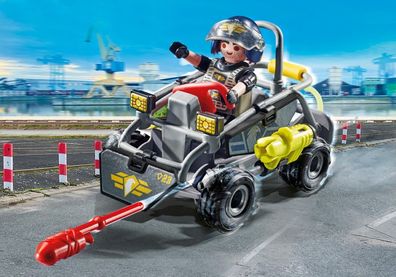 Playmobil® 71147 SWAT-Multi-Terrain-Quad