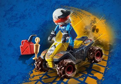 Playmobil® 71039 Offroad-Quad