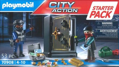 Playmobil® 70908 Starter Pack Tresorknacker