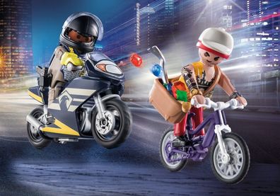 Playmobil® 71255 Starter Pack SEK und Juwelendieb