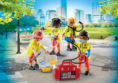 Playmobil® 71244 Rettungsteam