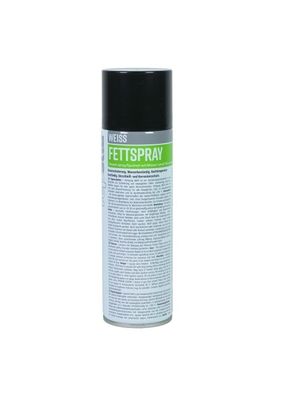 Repstar Fettspray weiß 300 ml