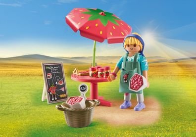 Playmobil® 71445 Marmeladenstand