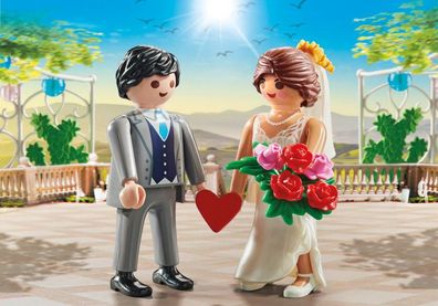 Playmobil® 71507 DuoPack Hochzeitspaar