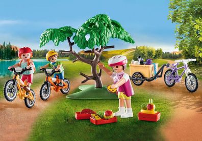 Playmobil® 71426 Mountainbike-Tour