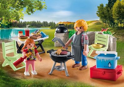 Playmobil® 71427 Gemeinsames Grillen