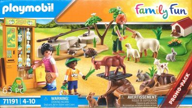 Playmobil® 71191 Streichelzoo