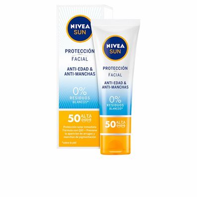 Nivea Face Anti-Pigments Spf50 Normal And Dry Skin 50ml