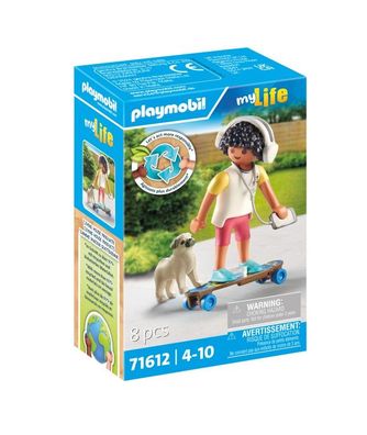 Playmobil® 71612 Junge mit Hund