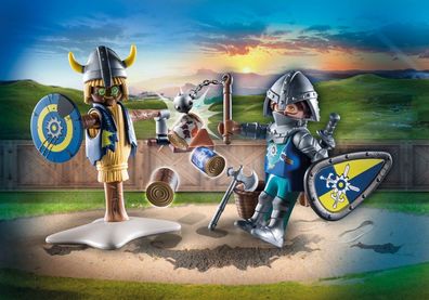 Playmobil® 71214 Novelmore - Kampftraining