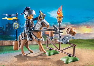 Playmobil® 71297 Novelmore - Übungsplatz