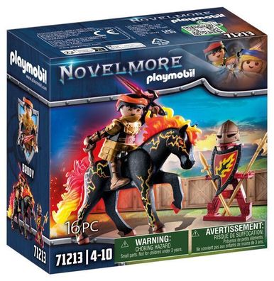 Playmobil® 71213 Burnham Raiders - Feuerritter