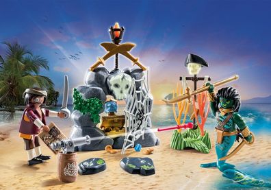 Playmobil® 71420 Schatzsuche