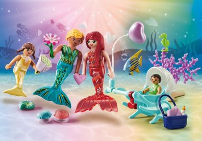 Playmobil® Princess Magic 71469 Ausflug der Meerjungfrauenfamilie
