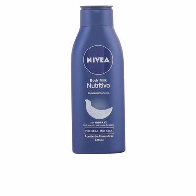 Nivea Nourishing Body Milk 400ml