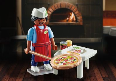 Playmobil® 71161 Pizzabäcker