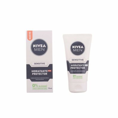 Nivea Men Sensitive Gesichtspflege Creme 75ml