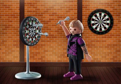 Playmobil® 71165 Dartspieler