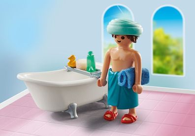 Playmobil® 71167 Mann in der Badewanne