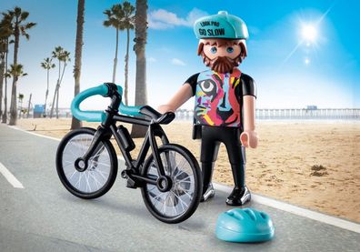 Playmobil® 71478 Rennradfahrer Paul