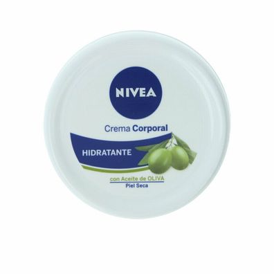 Nivea Olive Oil Moisturizing Body Cream Dry Skin 200ml