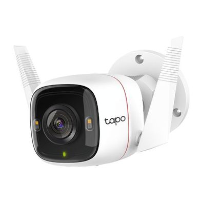 TP-Link Tapo C320WS IPCam TP-Link Tapo C320WS Outdoor Security Wi-Fi Camera