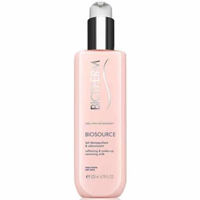 Biosource feuchtigkeitsspendende & erweichende Lotion 200 ml