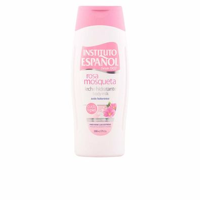 Instituto Español Wein Rose Body Milk 500ml