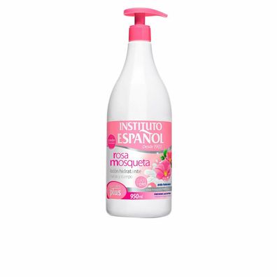 Instituto Español Wein Rose Body Lotion 950ml