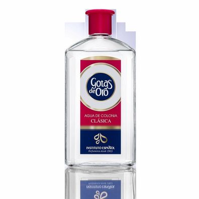 Instituto Español Gotas De Oro Eau De Cologne 600ml