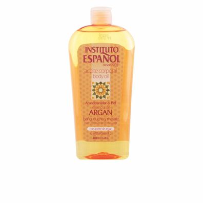 Instituto Español Argan Amphora Oil 400ml