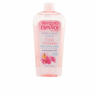 Insittuto Español Rosa Rubiginosa Amphora Oil 400ml