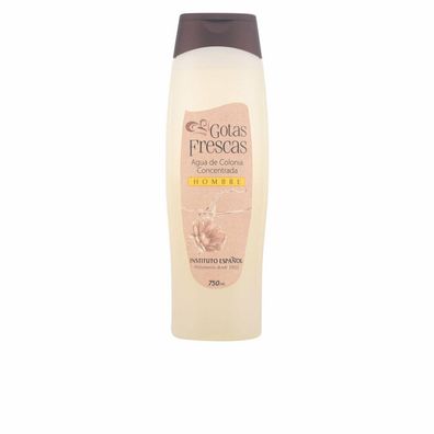 Instituto Español Gotas Frescas Men Eau De Cologne 750ml