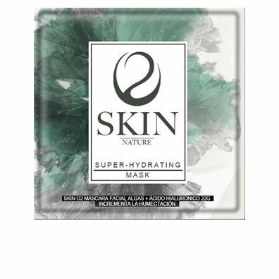 Skin O2 Facial Mask And Hyaluronic Acid Pour Femme 22g