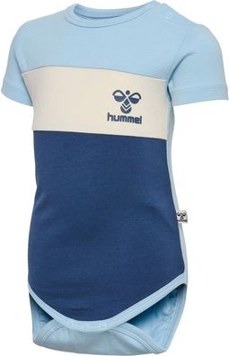 Hummel Kinder Body Kurzarm Hmlhappy Block Body S/S