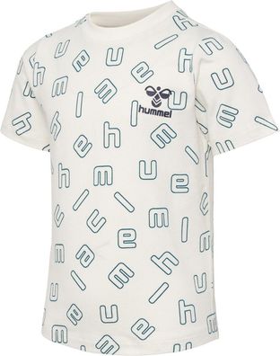 Hummel Kinder T-Shirt Hmlflow Aop T-Shirt S/S