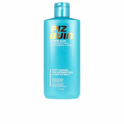 AFTER-SUN lotion tan intensifier 200ml