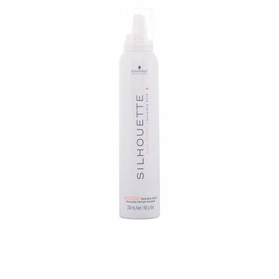 Schwarzkopf Silhouette Flexible Hold Mousse 200ml